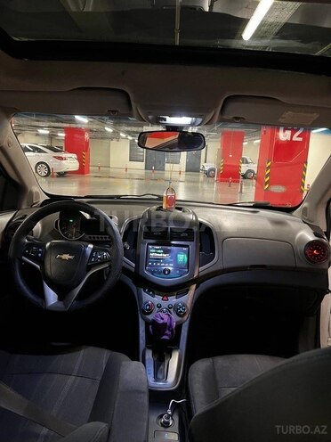Chevrolet Aveo 2012, 27,000 km - 1.5 l - Gəncə