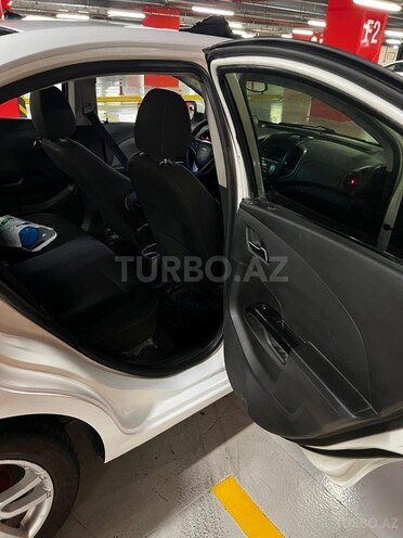 Chevrolet Aveo 2012, 27,000 km - 1.5 l - Gəncə