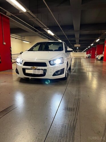 Chevrolet Aveo 2012, 27,000 km - 1.5 l - Gəncə