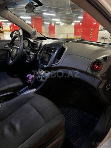Chevrolet Aveo 2012, 27,000 km - 1.5 l - Gəncə