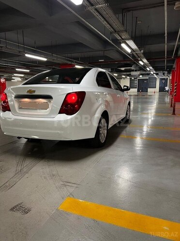 Chevrolet Aveo 2012, 27,000 km - 1.5 l - Gəncə