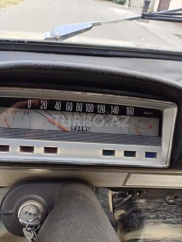 LADA (VAZ) 2101 1974, 94,000 km - 1.3 l - Bakı