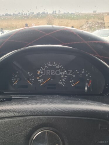 Mercedes C 240 1999, 356,747 km - 2.4 l - Bakı