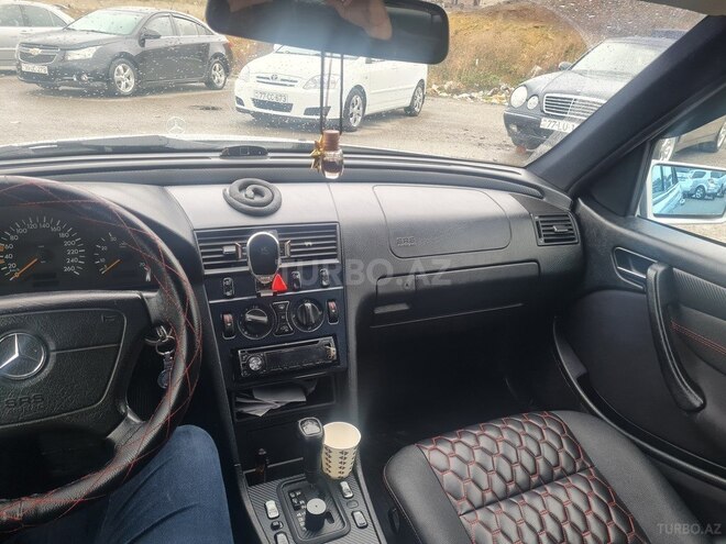 Mercedes C 240 1999, 356,747 km - 2.4 l - Bakı