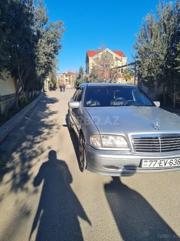 Mercedes C 240 1999, 356,747 km - 2.4 l - Bakı