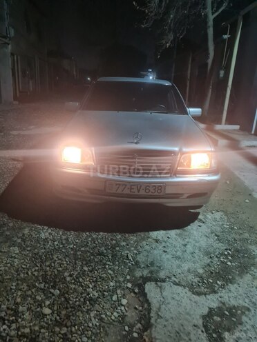 Mercedes C 240 1999, 356,747 km - 2.4 l - Bakı