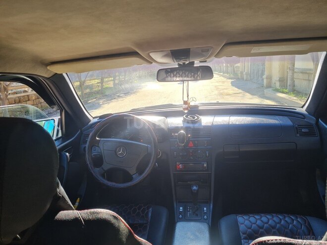 Mercedes C 240 1999, 356,747 km - 2.4 l - Bakı