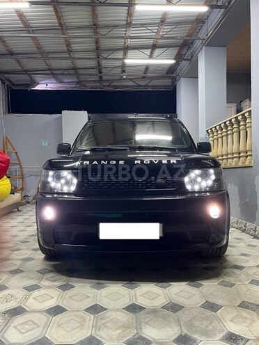 Land Rover RR Sport 2006, 281,000 km - 4.2 l - Bakı