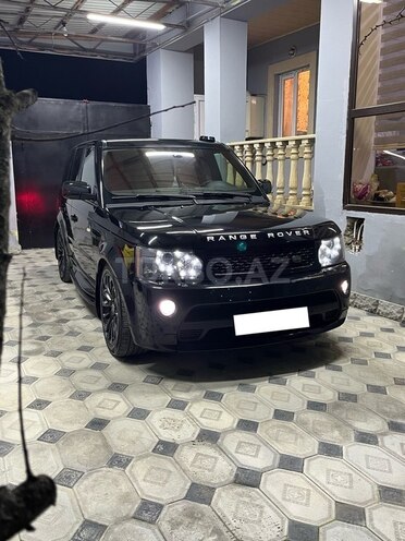 Land Rover RR Sport 2006, 281,000 km - 4.2 l - Bakı