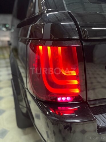 Land Rover RR Sport 2006, 281,000 km - 4.2 l - Bakı
