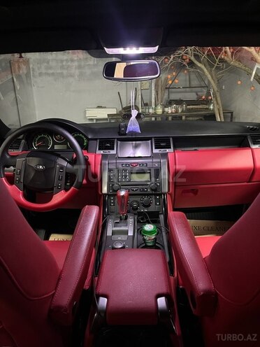 Land Rover RR Sport 2006, 281,000 km - 4.2 l - Bakı