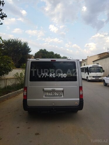 Ford Transit 2011, 225,000 km - 2.2 l - Bakı