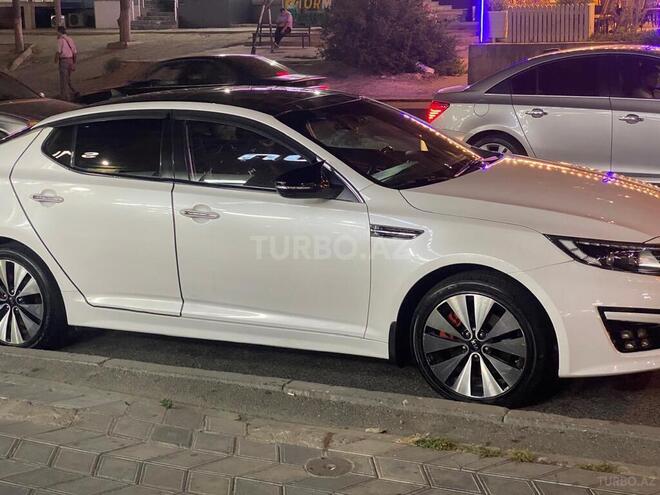 Kia Optima 2011, 196,000 km - 2.4 л - Bakı