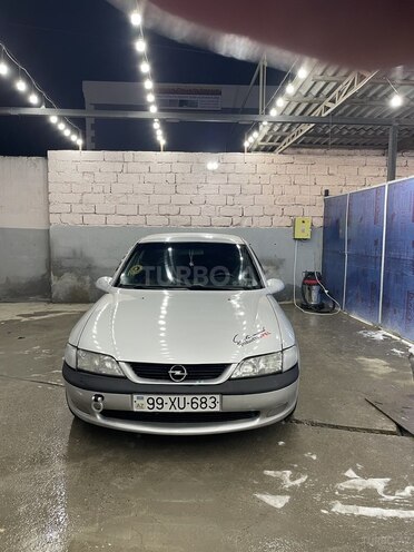 Opel Vectra 1997, 160,000 km - 2.0 l - Bakı