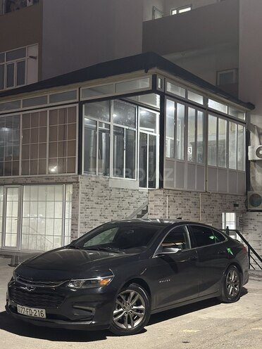 Chevrolet Malibu 2018, 147,000 km - 1.5 l - Bakı