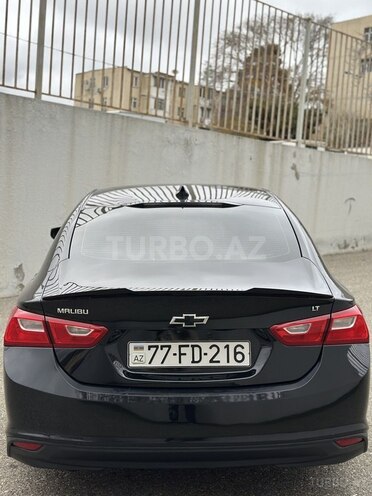 Chevrolet Malibu 2018, 147,000 km - 1.5 l - Bakı
