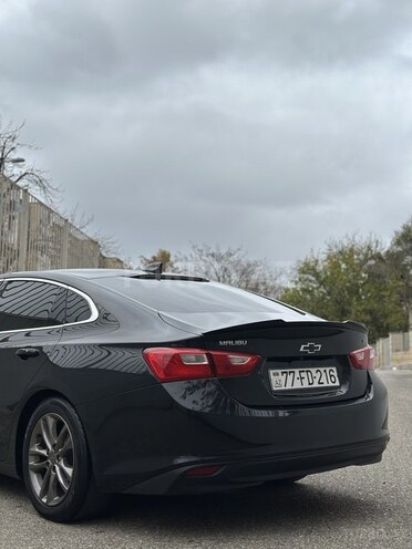 Chevrolet Malibu 2018, 147,000 km - 1.5 l - Bakı
