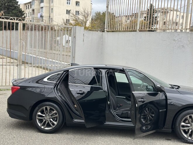 Chevrolet Malibu 2018, 147,000 km - 1.5 l - Bakı