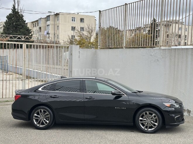 Chevrolet Malibu 2018, 147,000 km - 1.5 l - Bakı