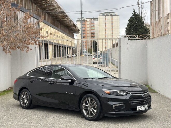 Chevrolet Malibu 2018, 147,000 km - 1.5 l - Bakı