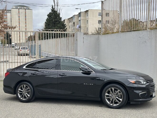 Chevrolet Malibu 2018, 147,000 km - 1.5 l - Bakı