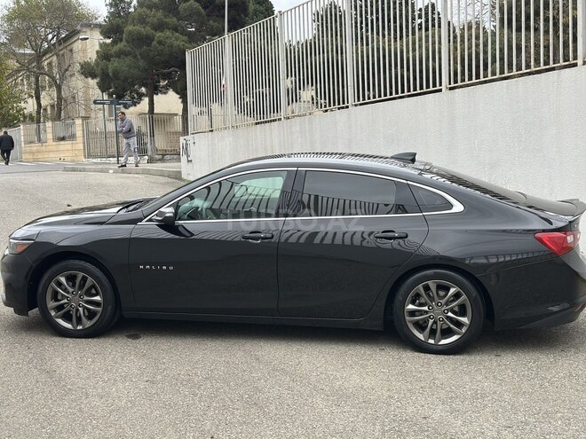 Chevrolet Malibu 2018, 147,000 km - 1.5 l - Bakı