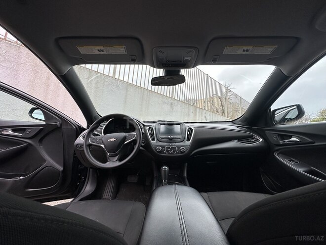 Chevrolet Malibu 2018, 147,000 km - 1.5 l - Bakı