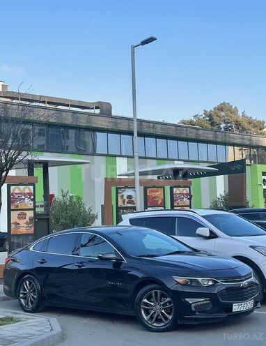 Chevrolet Malibu 2018, 147,000 km - 1.5 l - Bakı