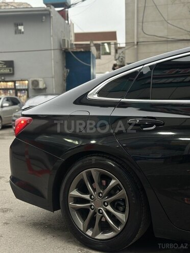 Chevrolet Malibu 2018, 147,000 km - 1.5 l - Bakı