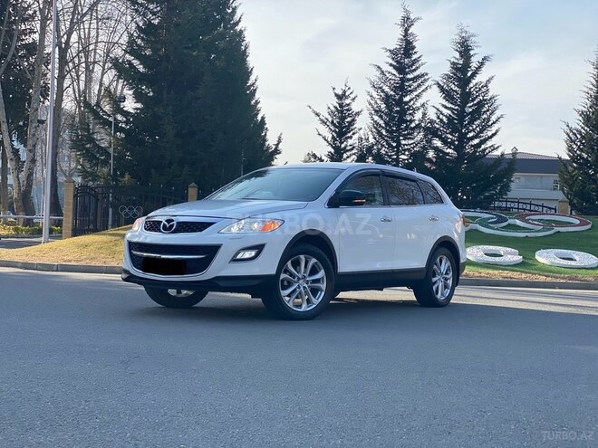 Mazda CX-9 2011, 270,000 km - 3.7 l - Mingəçevir