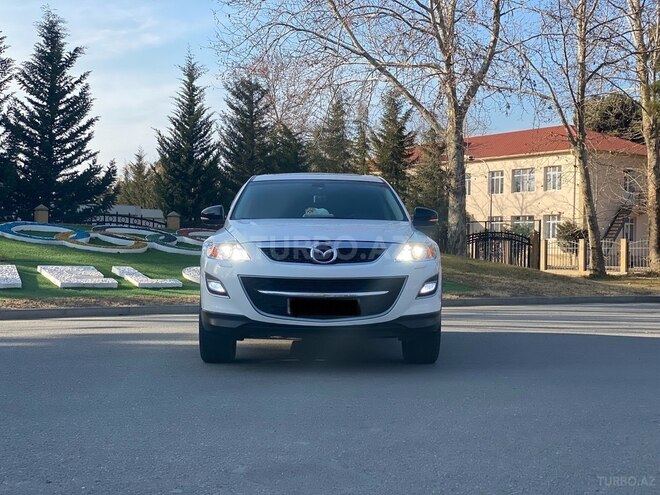 Mazda CX-9 2011, 270,000 km - 3.7 l - Mingəçevir