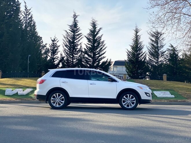 Mazda CX-9 2011, 270,000 km - 3.7 l - Mingəçevir