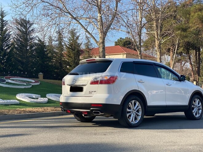 Mazda CX-9 2011, 270,000 km - 3.7 l - Mingəçevir