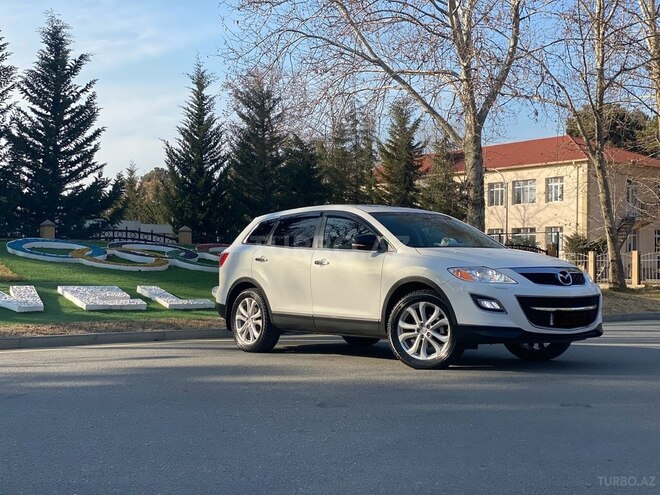 Mazda CX-9 2011, 270,000 km - 3.7 l - Mingəçevir