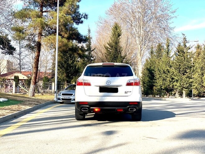 Mazda CX-9 2011, 270,000 km - 3.7 l - Mingəçevir