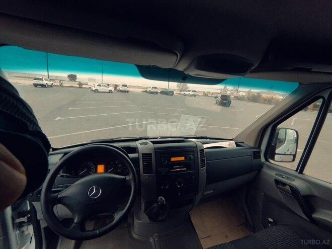 Mercedes Sprinter 515 2009, 220,000 km - 2.2 l - Sumqayıt