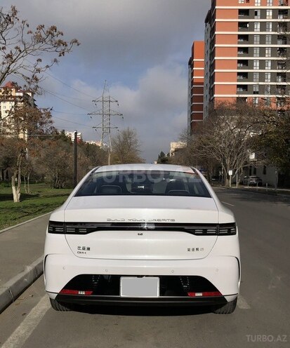 BYD Destroyer 05 2024, 14,000 km - 1.5 l - Bakı