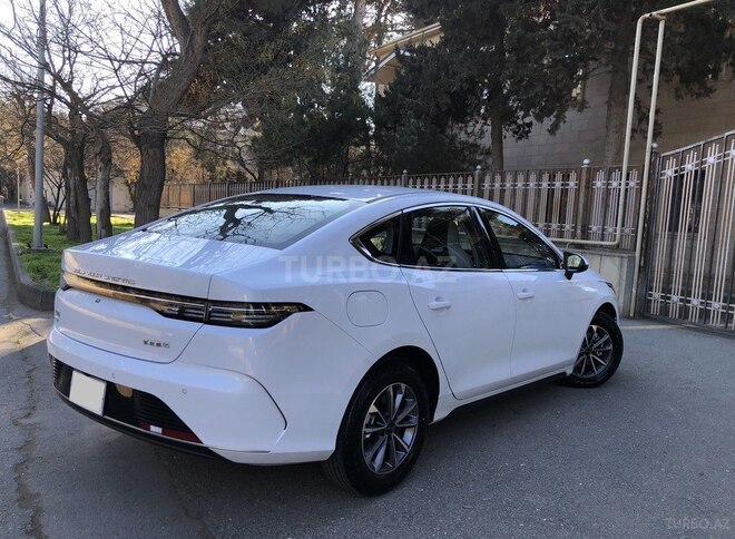 BYD Destroyer 05 2024, 14,000 km - 1.5 l - Bakı