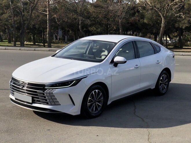 BYD Destroyer 05 2024, 14,000 km - 1.5 l - Bakı