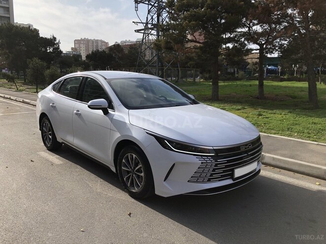 BYD Destroyer 05 2024, 14,000 km - 1.5 l - Bakı