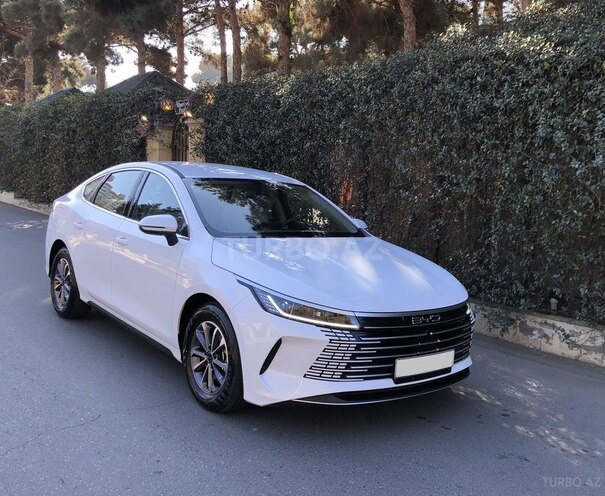 BYD Destroyer 05 2024, 14,000 km - 1.5 l - Bakı