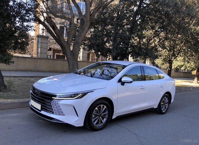 BYD Destroyer 05 2024, 14,000 km - 1.5 l - Bakı