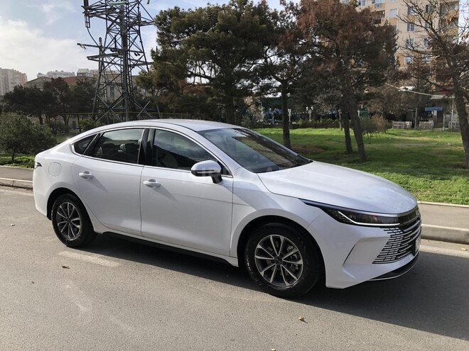 BYD Destroyer 05 2024, 14,000 km - 1.5 l - Bakı
