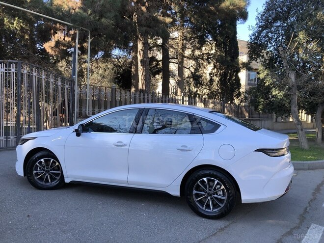BYD Destroyer 05 2024, 14,000 km - 1.5 l - Bakı
