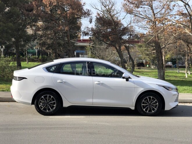 BYD Destroyer 05 2024, 14,000 km - 1.5 l - Bakı