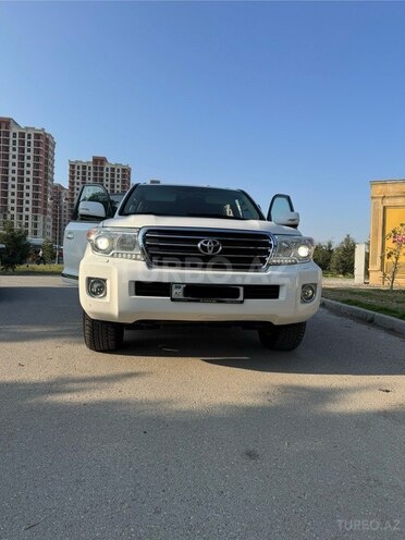 Toyota Land Cruiser 2010, 156,000 km - 4.7 л - Bakı