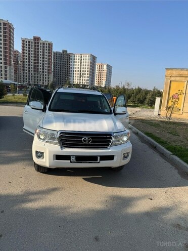 Toyota Land Cruiser 2010, 156,000 km - 4.7 л - Bakı