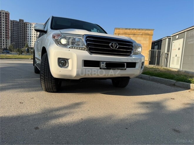Toyota Land Cruiser 2010, 156,000 km - 4.7 л - Bakı