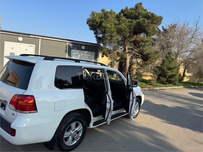Toyota Land Cruiser 2010, 156,000 km - 4.7 л - Bakı