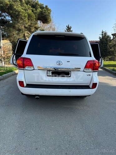Toyota Land Cruiser 2010, 156,000 km - 4.7 л - Bakı